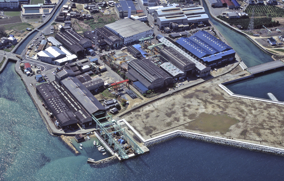 大西工場