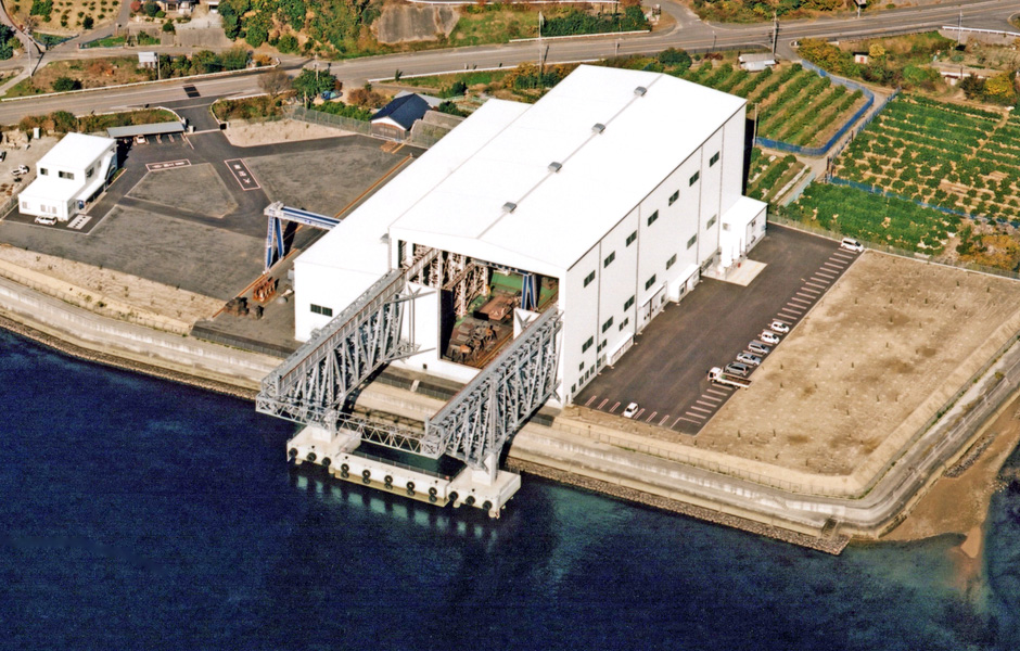 瀬戸田工場